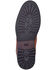 Dingo Men's Andy Lace Boots - Round toe, Camel, hi-res