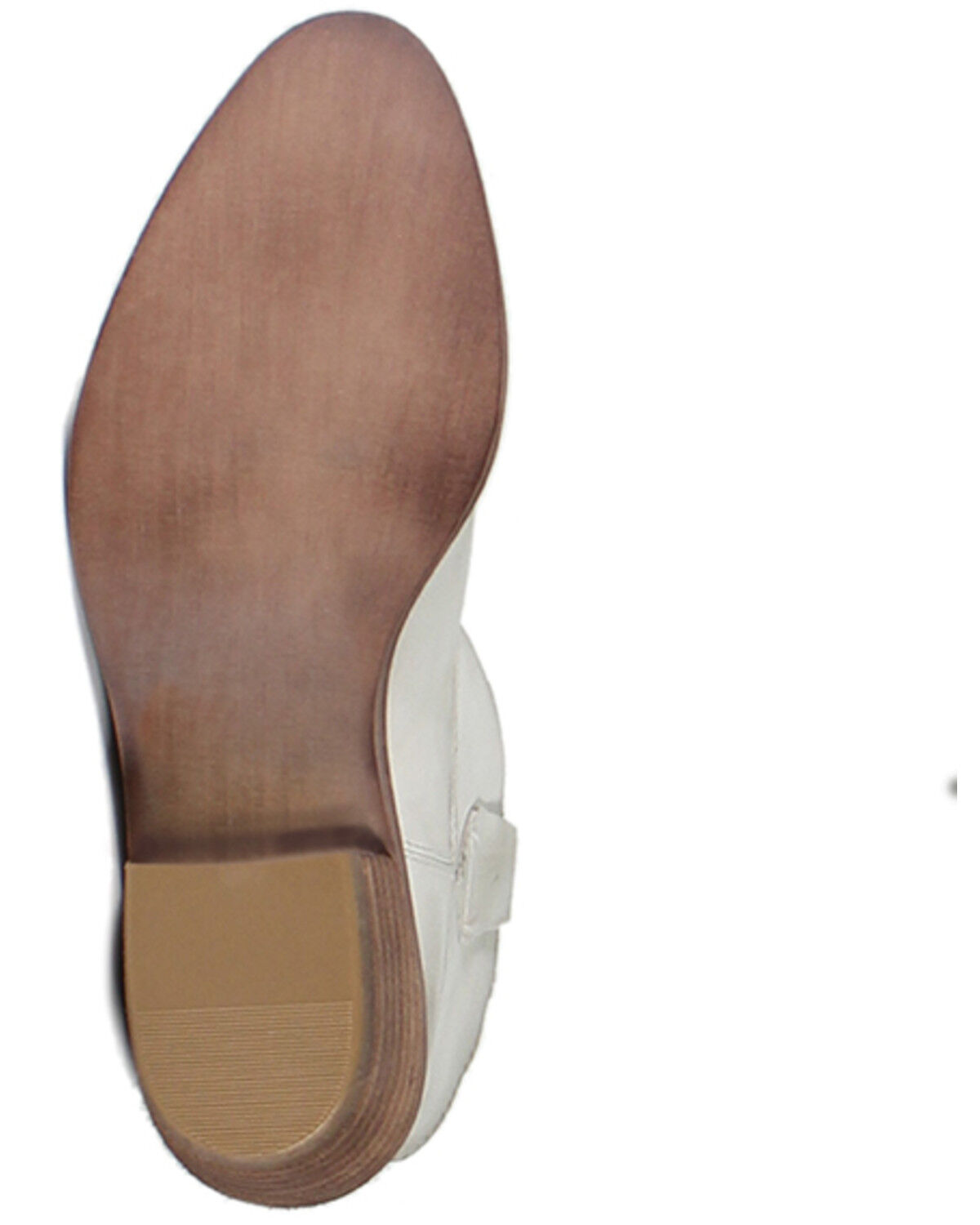 Image #7 - Diba True Women's Outta Town Western Booties - Round Toe, Off White, hi-res