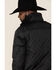 Image #5 - Kimes Ranch Men's Black Skink Quilted Shirt Jacket, Black, hi-res