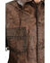 Kobler Leather Men's Chirikahua Leather Shirt, Brown, hi-res