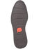 Image #7 - Born Men's Todd Casual Shoes, Dark Brown, hi-res
