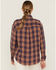 Image #4 - Cleo + Wolf Women's Breezy Springs Plaid Print Flannel Shirt, Beige/khaki, hi-res