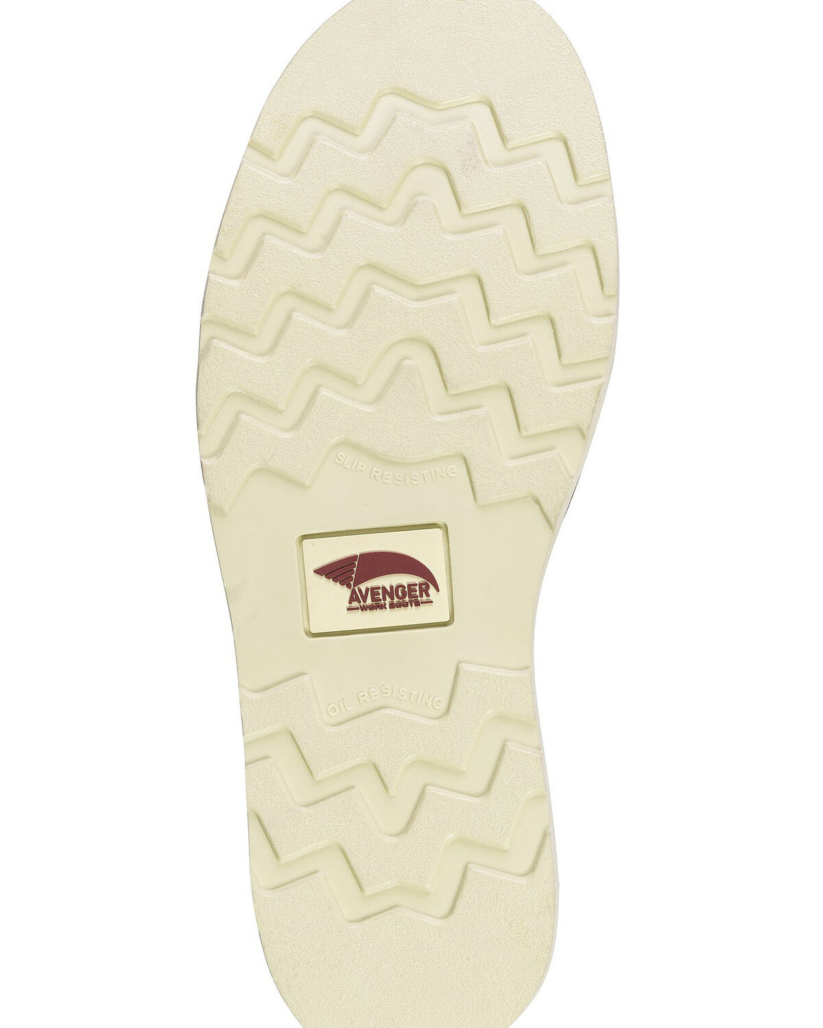 Image #2 - Avenger Men's Waterproof Puncture Resisting Work Boots - Soft Toe, Brown, hi-res