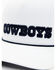 Image #2 - Hooey Men's Dallas Cowboys Trucker Cap, White, hi-res