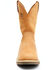 Image #3 - Georgia Boot Men's Wellington Work Boots - Soft Toe, Chestnut, hi-res