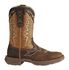 Image #2 - Durango Women's Let Love Fly Rebel Western Performance Boots - Broad Square Toe, , hi-res