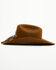 Image #3 - Charlie 1 Horse X Lainey Wilson Women's Country with a Flare Felt Cowboy Hat, Brown, hi-res