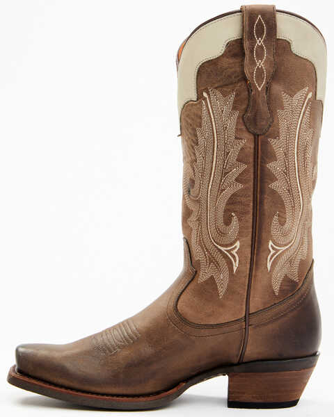 Image #3 - Idyllwind Women's Lawless Western Performance Boots - Square Toe, Brown, hi-res