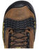 Keen Men's Troy Waterproof Work Boots - Carbon Toe, Brown, hi-res