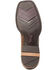 Image #5 - Ariat Men's Rover Rustic Western Performance Boots - Broad Square Toe, Brown, hi-res