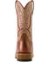 Image #3 - Ariat Women's Futurity Colt Western Boots - Square Toe, Tan, hi-res