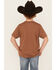 Image #4 - Cody James Boys' Desert Ride Short Sleeve Graphic T-Shirt, Brown, hi-res