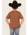 Image #4 - Cody James Boys' Desert Ride Short Sleeve Graphic T-Shirt , Brown, hi-res