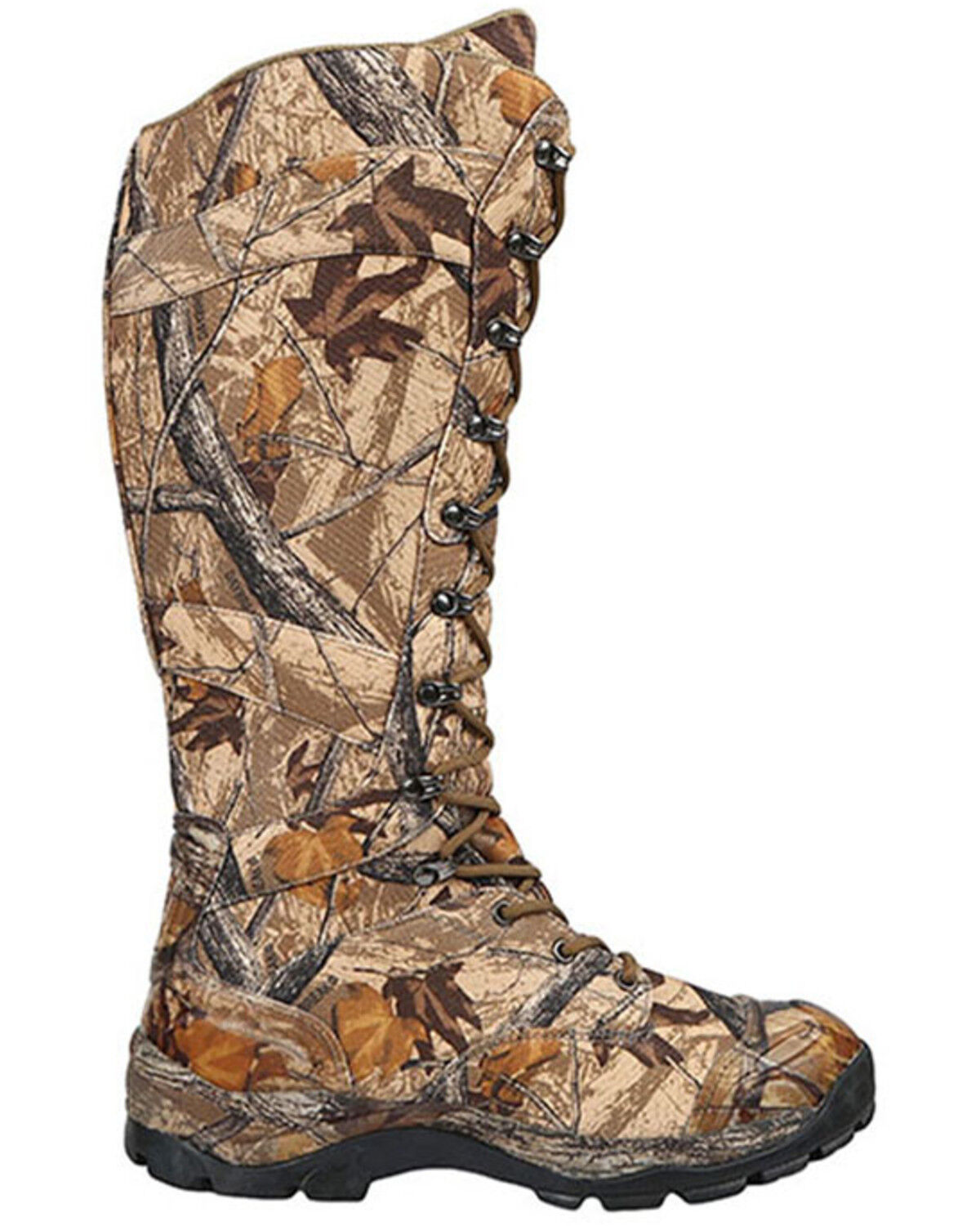 Image #2 - Northside Men's Kamiak Ridge Snake Proof Hunting Boots - Soft Toe, , hi-res