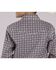Image #2 - Roper Boys' Saltillo Medallion Print Long Sleeve Snap Western Shirt, Grey, hi-res