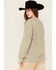 Image #4 - Rock & Roll Denim Women's Whiskey Graphic Sweatshirt, Olive, hi-res