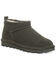 Image #1 - Bearpaw Women's Super Shorty Casual Boots, Dark Green, hi-res