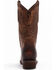 Cody James Men's Whitehall Western Boots - Snip Toe, Brown, hi-res