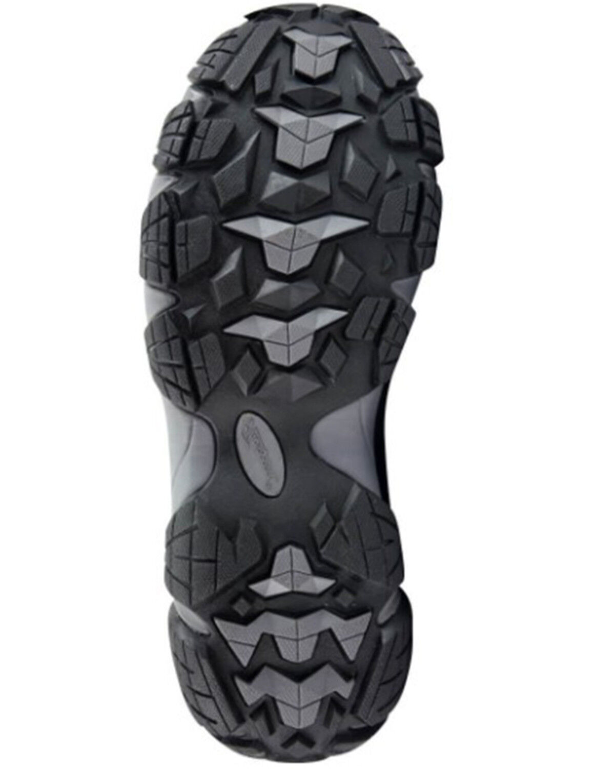 Image #2 - Thorogood Men's USA Waterproof Hiker Work Boot - Composite Toe, Black, hi-res