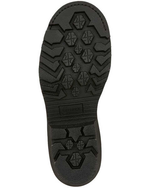 Image #7 - Chippewa Men's Valdor Work Boots - Composite Toe, Brown, hi-res