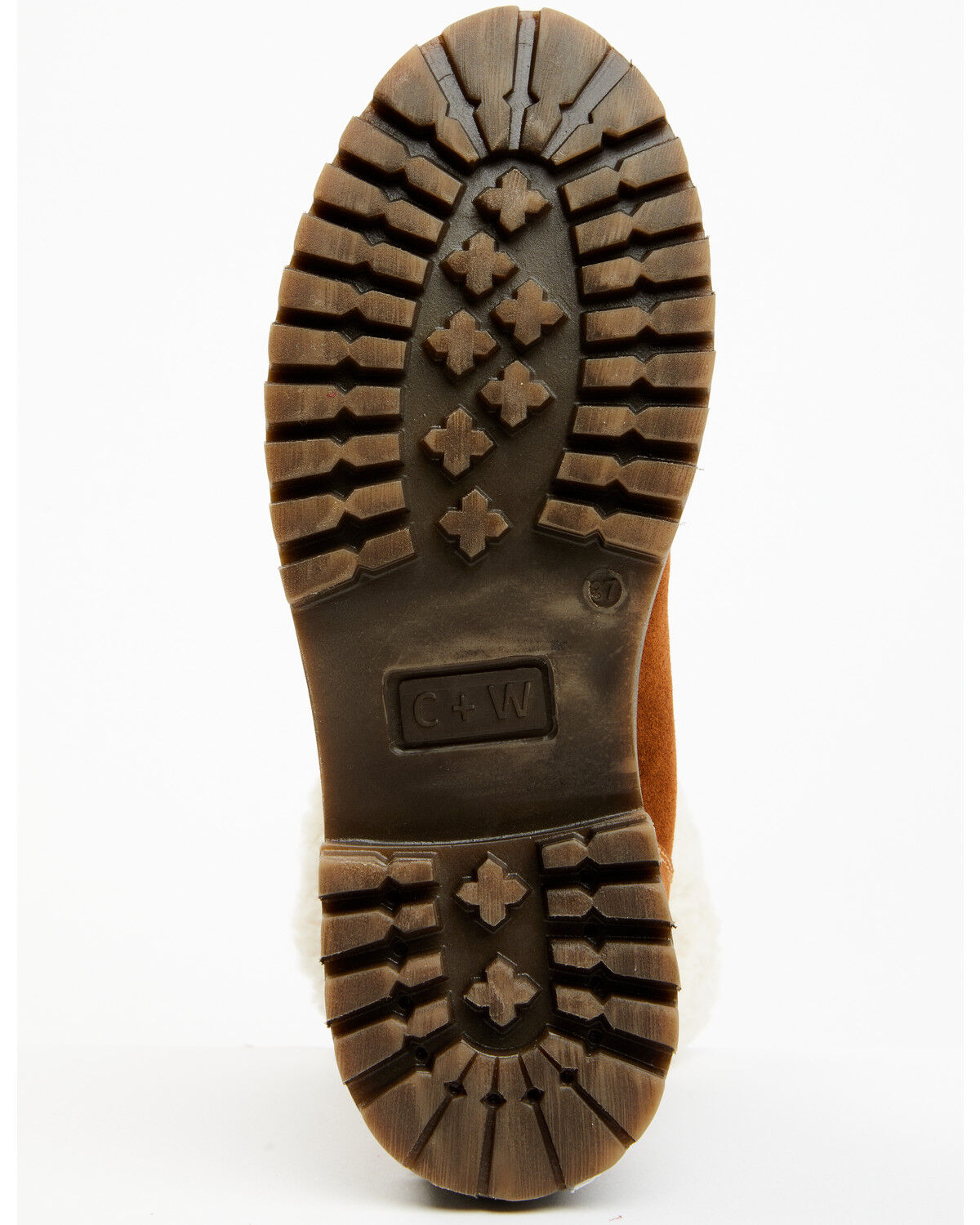 Image #7 - Cleo + Wolf Women's Fashion Hiker Boots, Brown, hi-res
