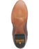 Image #7 - Dan Post Men's Pike Western Boots - Round Toe, Brown, hi-res