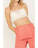 Image #3 - Free People Women's One Lyra Bralette, Ivory, hi-res