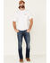 Pendleton Men's White Deschutes Pocket Short Sleeve T-Shirt , White, hi-res