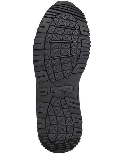 Image #5 - Nautilus Men's Work Shoes - Composite Toe, Black, hi-res