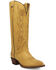 Image #1 - Dan Post Women's Sunrise Canyon Western Boots - Round Toe, Mustard, hi-res