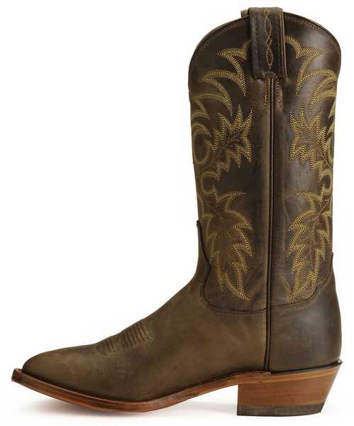 Image #3 - Tony Lama Men's Americana Cowboy Boots - Medium Toe, , hi-res