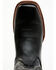 Image #6 - Cody James Men's Western Boots - Broad Square Toe, Black, hi-res