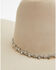 Image #2 - Shyanne Women's Rhinestone Wave Hat Band, No Color, hi-res