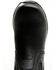 Image #6 - Hawx Women's 6" Uniform Chelsea Work Boots - Composite Toe, Black, hi-res