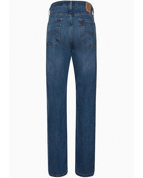 Image #2 - Levi's Men's 559 Relaxed Straight Fit Jeans , Blue, hi-res