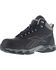 Image #2 - Reebok Women's Beamer Waterproof Athletic Met Guard Hiker Boots - Composite Toe, Black, hi-res