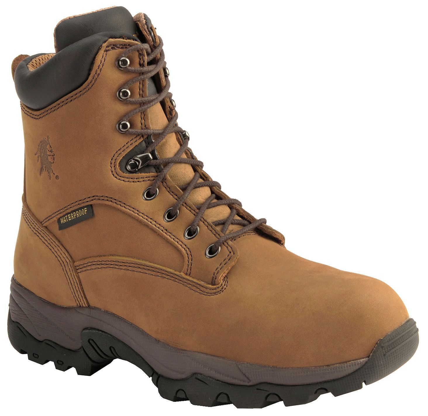 apache work boots