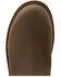 Image #4 - Ariat Women's Rebar Wedge Chelsea Waterproof Work Boots - Composite Toe, Grey, hi-res