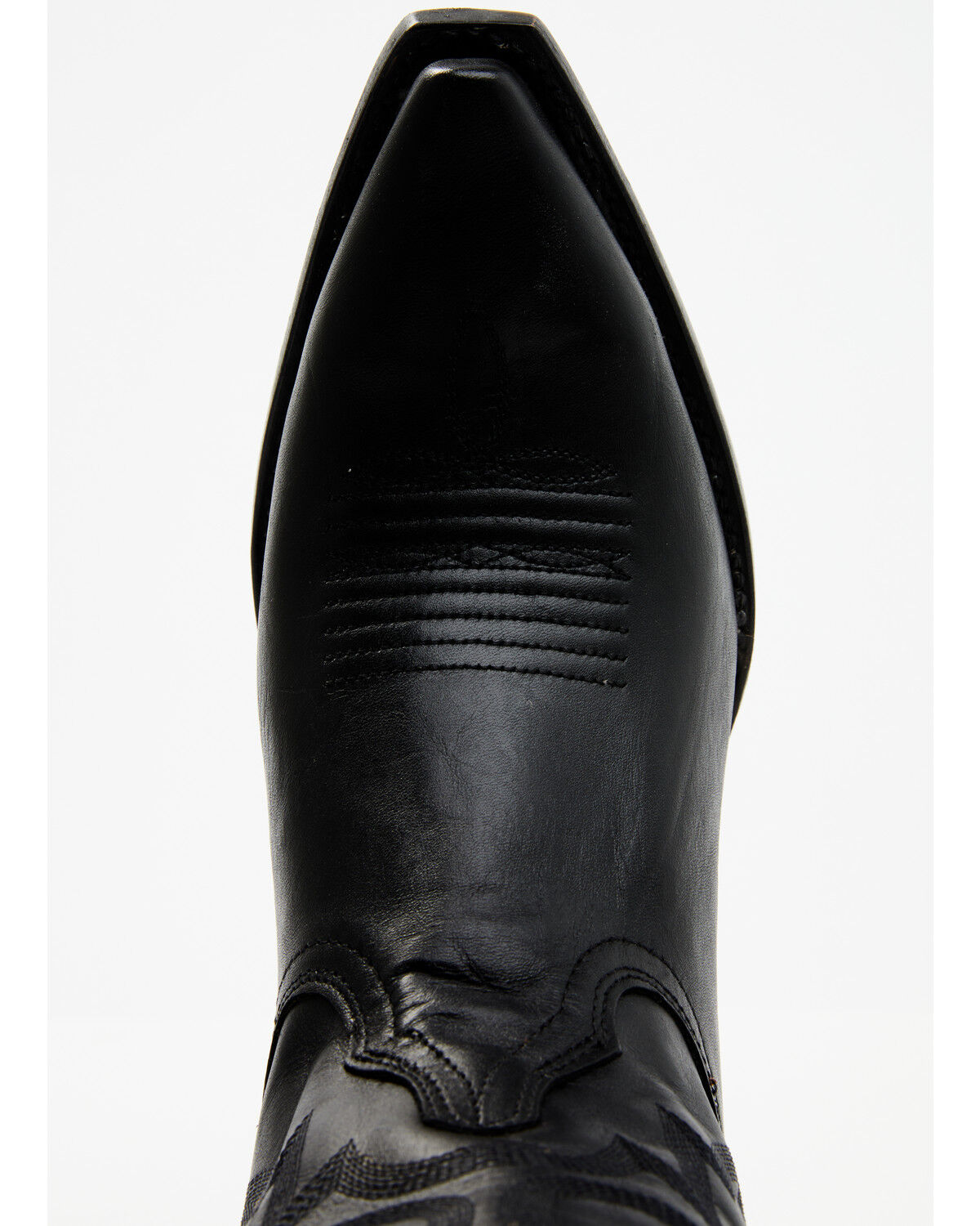 Image #6 - Cody James Men's Western Boots - Snip Toe, Black, hi-res