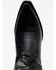 Image #6 - Cody James Men's Western Boots - Snip Toe, Black, hi-res