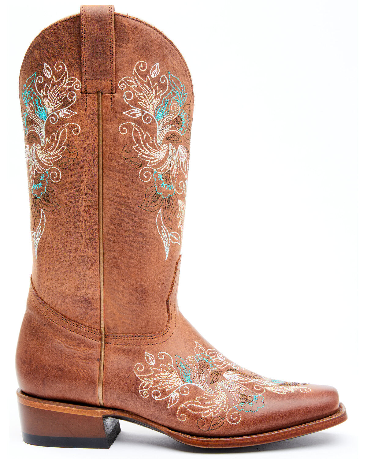 Image #2 - Shyanne Women's Neve Western Boots - Square Toe, , hi-res