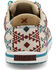 Image #5 - Hooey by Twisted X Women's Lopers, Beige, hi-res