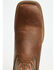 Image #6 - Cody James Men's Montoya Performance Western Boots - Broad Square Toe, Brown, hi-res