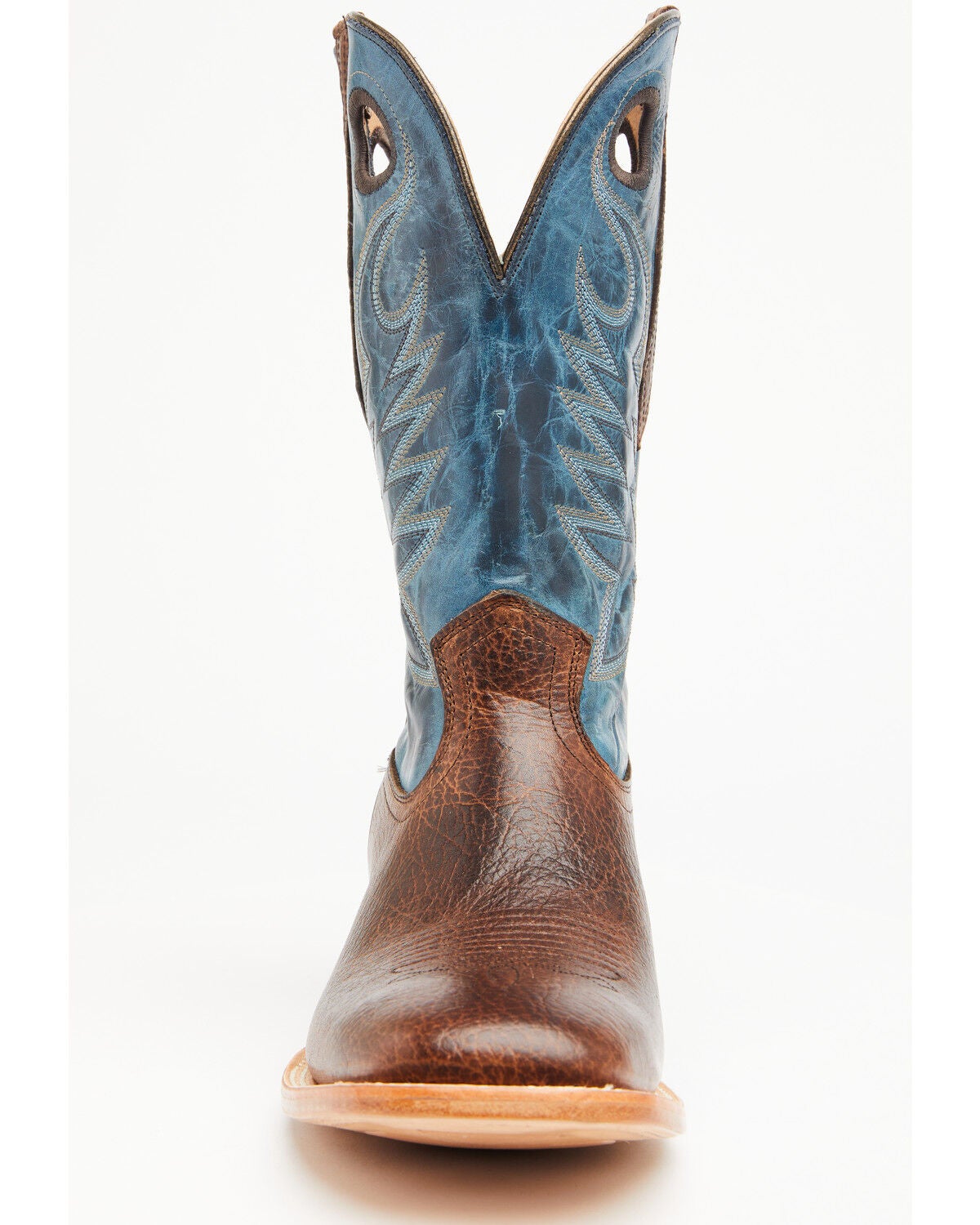 Image #4 - Cody James Men's Searcy Western Boots - Broad Square Toe, , hi-res