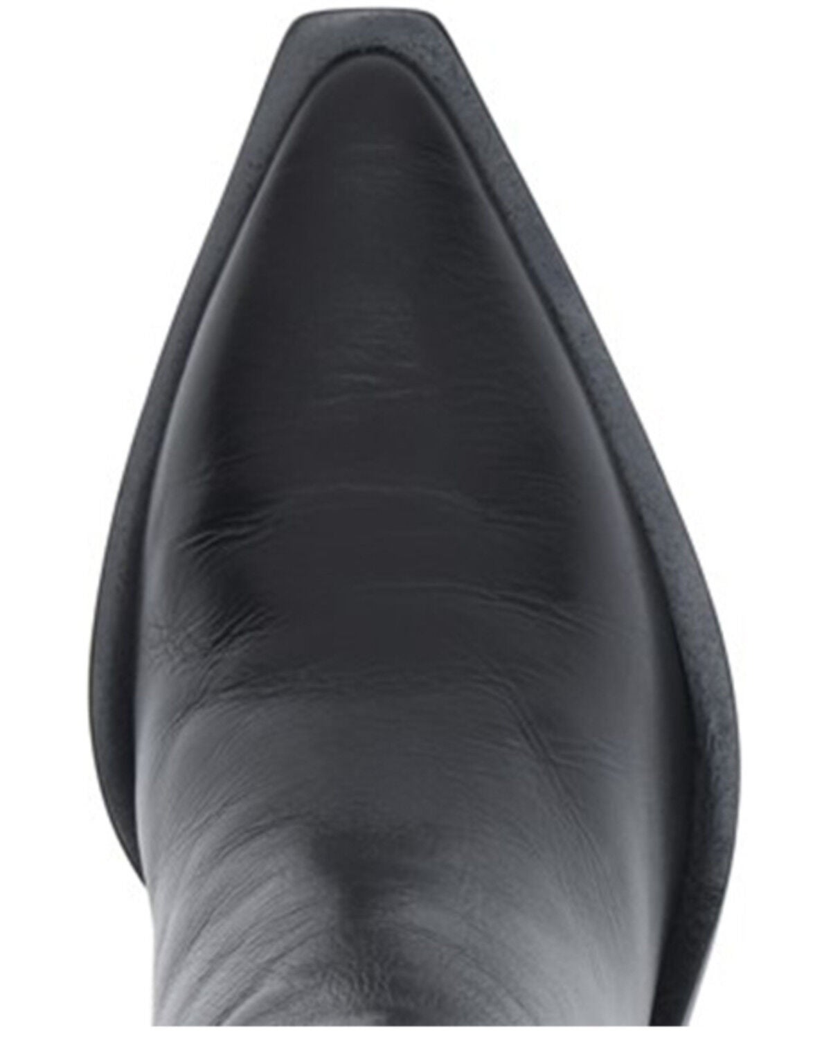 Image #6 - Matisse Women's Cleo Western Booties - Snip Toe, Black, hi-res