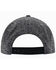 Image #3 - H Bar C Men's Budweiser Logo Ball Cap, Heather Grey, hi-res
