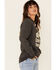 Image #4 - Country Deep Women's Country N Western Vintage Graphic Concert Tee, Charcoal, hi-res