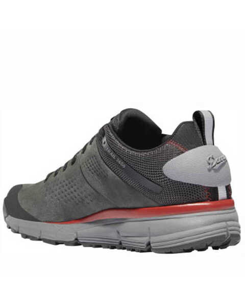 Danner Men's Trail 2650 GTX Hiking Shoes - Soft Toe, Dark Grey, hi-res