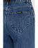 Image #4 - Rolla's Women's Medium Wash High Rise Wide Leg Sailor Jeans, Medium Wash, hi-res