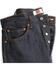 Levi's Men's 501 Original Shrink-to-Fit Regular Straight Leg Jeans, Indigo, hi-res